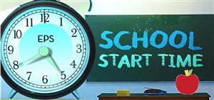 school start time